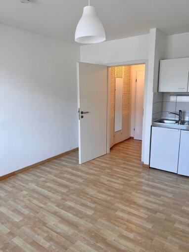 Wohnung zur Miete 380 € 1 Zimmer 22 m² 2. Geschoss Merckstraße 18-22 Stadtzentrum Darmstadt 64283