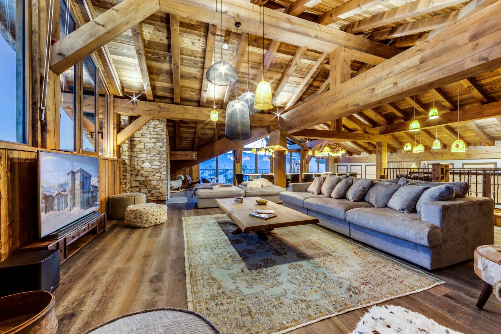 Wohnung zum Kauf 2.300.000 € 4 Zimmer 87,2 m² Val D'Isere 73150