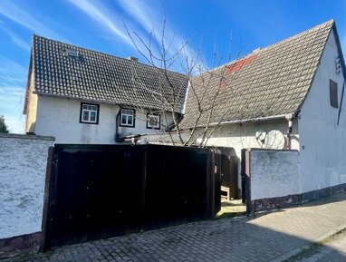 Einfamilienhaus zum Kauf 135.000 € 8 Zimmer 124 m² 293 m² Grundstück Hartmannsdorf-Knautnaundorf Leipzig 04249