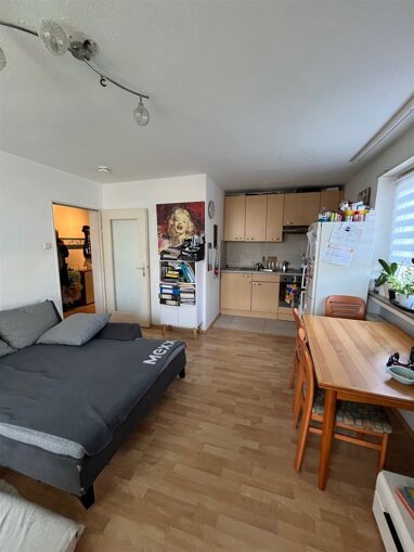 Wohnung zum Kauf 268.000 € 2 Zimmer 44,5 m² 2. Geschoss Petershausen-West Konstanz 78464