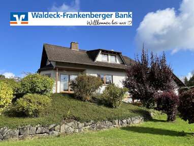 Einfamilienhaus zum Kauf 325.000 € 7 Zimmer 146,6 m² 932 m² Grundstück Viermünden Frankenberg (Eder)-Viermünden 35066