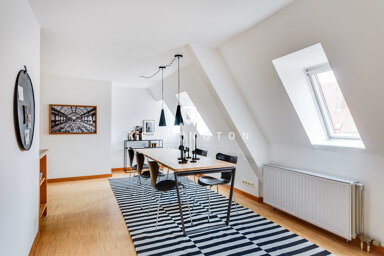 Wohnung zur Miete 3.950 € 5 Zimmer 189 m² 3. Geschoss Ramersdorf München / Ramersdorf 81669