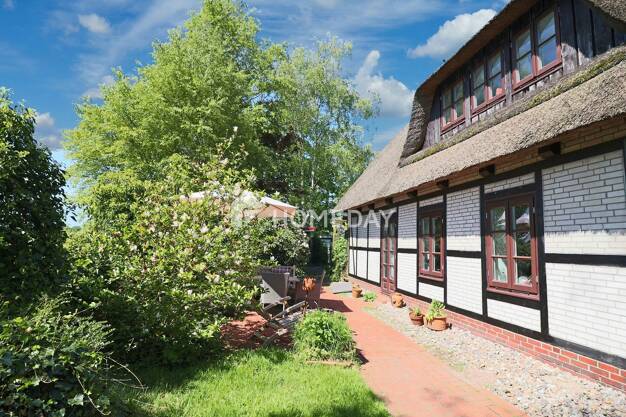 Immobilien mit Garten kaufen in Wacken