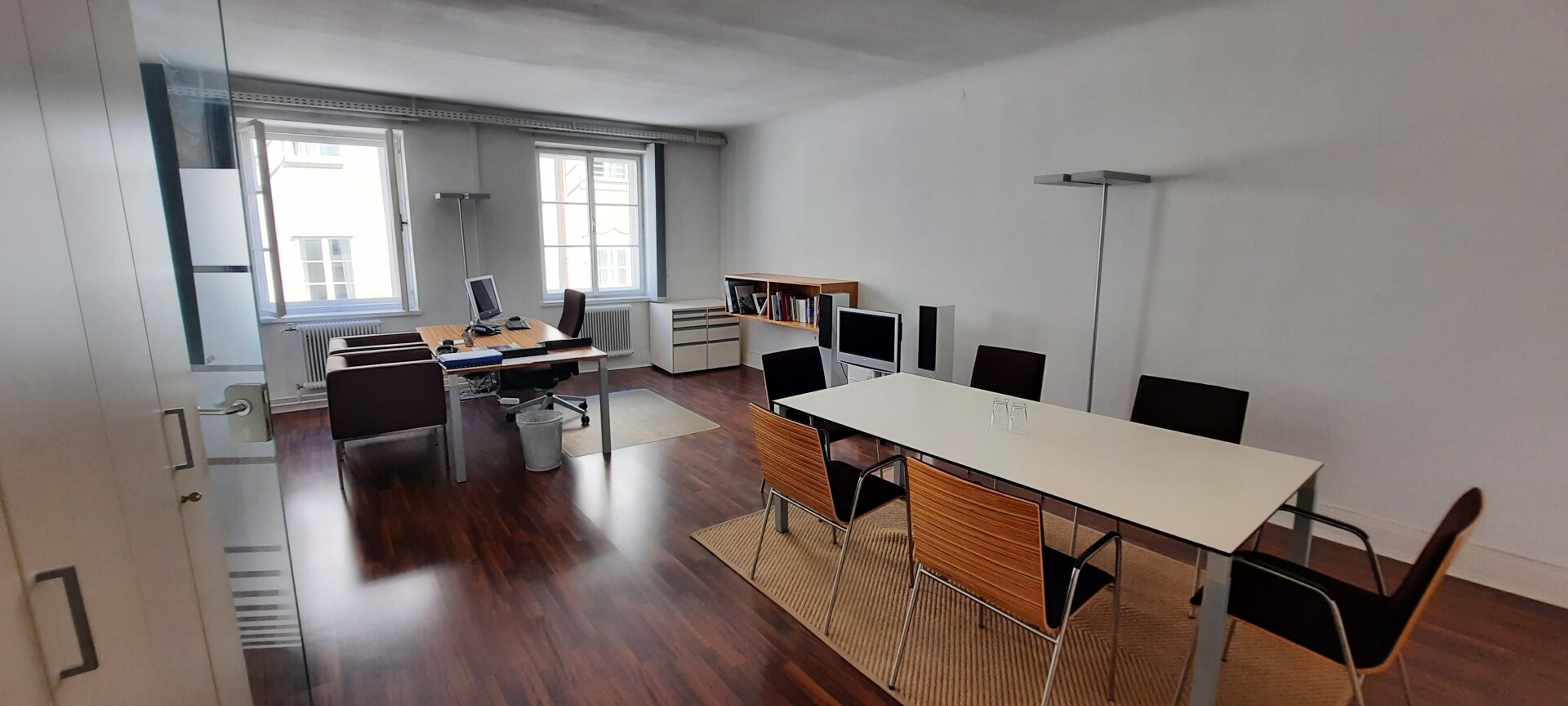Büro-/Praxisfläche zur Miete Provisionsfrei 12,90 € 5 Zimmer 135,6 m²<br/>Bürofläche Salzburg Salzburg 5020