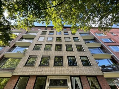 Bürofläche zur Miete 15 € 93 m² Bürofläche Immenhof 15 Uhlenhorst Hamburg 22087