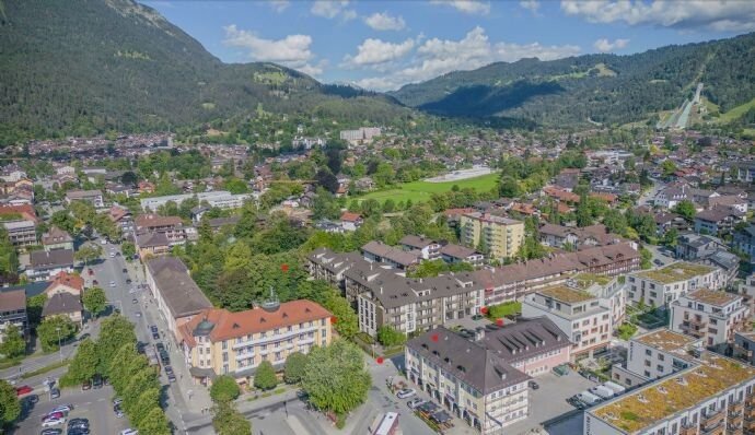 Maisonette zum Kauf 783.000 € 3 Zimmer 89,9 m²<br/>Wohnfläche 2. Stock<br/>Geschoss Partenkirchen Garmisch-Partenkirchen 82467