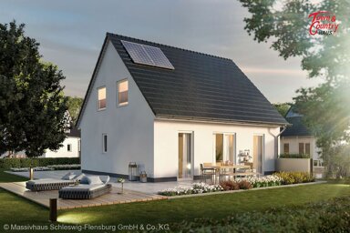 Einfamilienhaus zum Kauf provisionsfrei 323.690 € 4 Zimmer 109,2 m² 1.023 m² Grundstück Hamdorf 24805