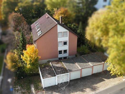 Mehrfamilienhaus zum Kauf 1.497.000 € 21 Zimmer 452 m² 1.160 m² Grundstück Gerbrunn 97218