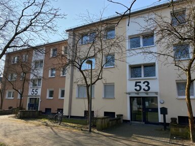 Wohnung zur Miete 507 € 2,5 Zimmer 56,3 m² 2. Geschoss frei ab 04.12.2024 Lachmundsdamm 53 Ellenerbrok - Schevemoor Bremen 28325