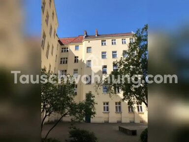 Wohnung zur Miete Tauschwohnung 502 € 2 Zimmer 51 m² 4. Geschoss Wedding Berlin 13353