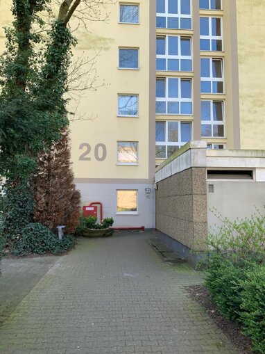 Wohnung zur Miete 499 € 2 Zimmer 58 m² 6. Geschoss Dülkener Straße 20 Gatherhof Krefeld 47804