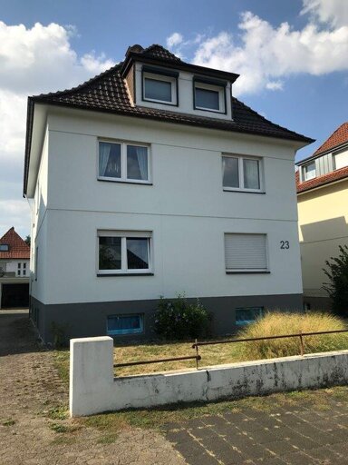 Wohnung zur Miete 550 € 3 Zimmer 83 m² 1. Geschoss Bad Salzuflen Bad Salzuflen-Innenstadt 32105