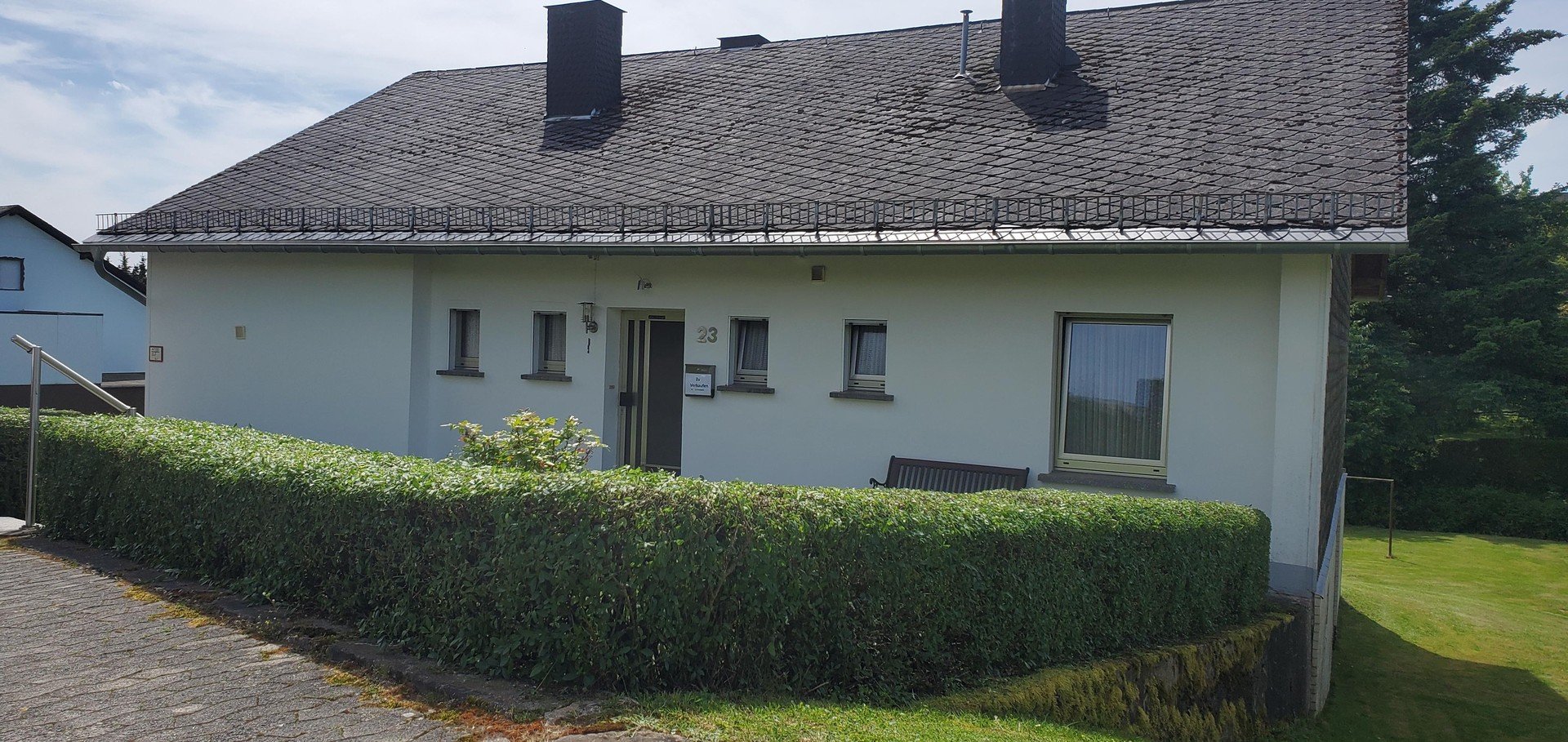 Einfamilienhaus zum Kauf Provisionsfrei 219.000 € 5 Zimmer 132 m²<br/>Wohnfläche 1.258 m²<br/>Grundstück Kaisersesch Laubach 56759