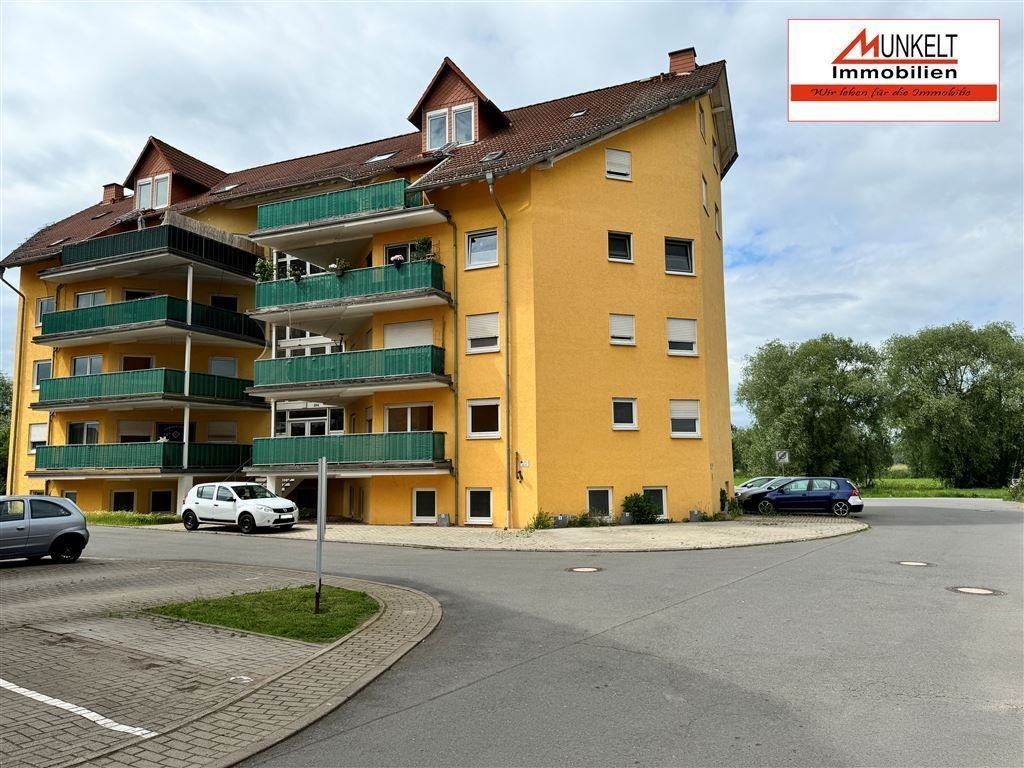 Wohnung zur Miete 530 € 3 Zimmer 88 m²<br/>Wohnfläche Am Mühlweg 204 Riethnordhausen Riethnordhausen b Sangerhausen 06528