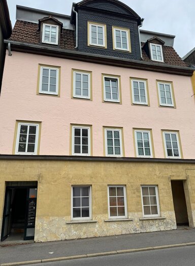 Mehrfamilienhaus zum Kauf als Kapitalanlage geeignet 575.000 € 593 m² 350 m² Grundstück Innenstadt Coburg 96450