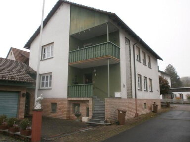 Mehrfamilienhaus zum Kauf provisionsfrei 259.000 € 6 Zimmer 165 m² 320 m² Grundstück Partenstein 97846