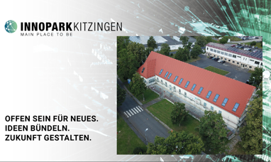 Büro-/Praxisfläche zur Miete provisionsfrei 11,90 € 6 Zimmer 275 m² Bürofläche Kitzingen Kitzingen 97318