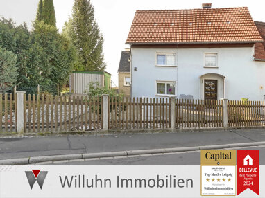 Einfamilienhaus zum Kauf 118.000 € 6 Zimmer 116,5 m² 1.593 m² Grundstück Pöhsig Grimma OT Pöhsig 04668