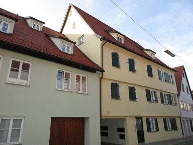 Wohnung zur Miete 560 € 1 Zimmer 46,6 m² 3. Geschoss Drehergasse 18 WE 16 Nördlingen Nördlingen 86720