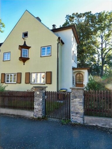 Doppelhaushälfte zum Kauf 439.000 € 8 Zimmer 150 m² 850 m² Grundstück Schönau 830 Chemnitz 09116