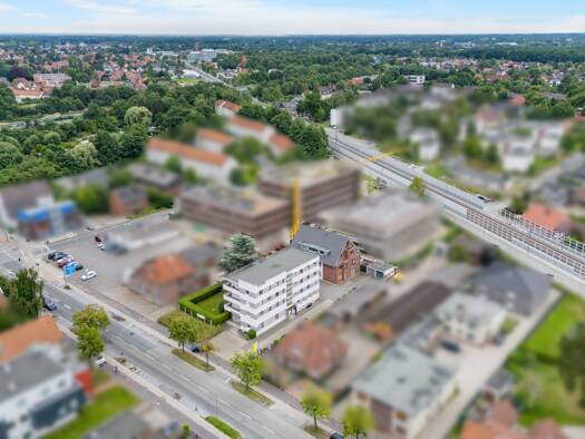 Gewerbeobjekt zum Kauf als Kapitalanlage geeignet 2.950.000 € 1.183 m² Alexandersfeld Oldenburg / Bürgerfelde 26127