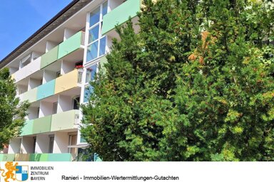 Wohnung zum Kauf 239.000 € 1 Zimmer 34 m² 2. Geschoss Hamburger Str. 27 Am Riesenfeld München 80809