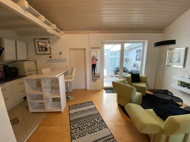 Wohnung zur Miete 1.000 € 2,5 Zimmer 64 m² 4. Geschoss Karl-Friedrich-Straße 61 Emmendingen Emmendingen 79312