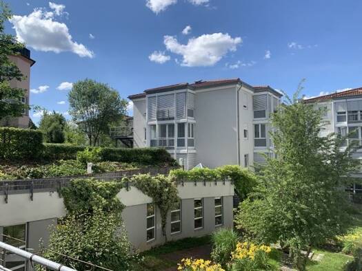 Wohnung zur Miete 665 € 2 Zimmer 47,6 m² 4. Geschoss frei ab sofort Backnang 71522