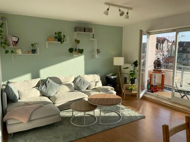 Wohnung zur Miete 1.000 € 3 Zimmer 70 m² Geschoss 2/4 Löwenich Erlangen 91054