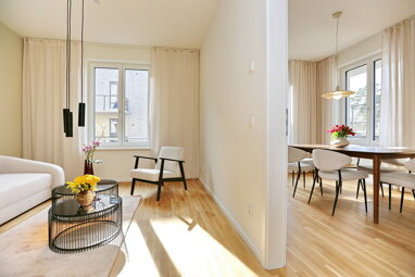Wohnung zur Miete 2.399 € 5 Zimmer 118 m² 1. Geschoss Potsdamer Allee 113b Stahnsdorf Stahnsdorf 14532