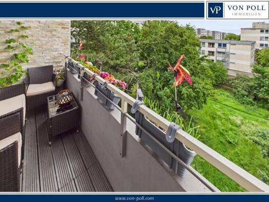 Maisonette zum Kauf 225.000 € 3 Zimmer 80 m² 2. Geschoss Köln 51109