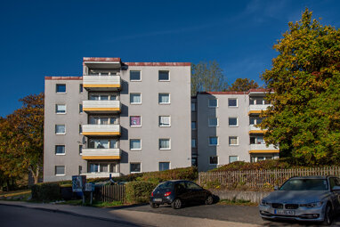 Wohnung zur Miete 489 € 3 Zimmer 64 m² 2. Geschoss Stormstraße 31 Geisweid - Ruhrst / Hoher Rain Siegen 57078