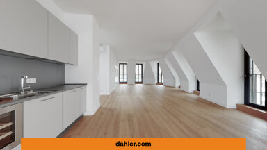 Penthouse zur Miete 4.830 € 4 Zimmer 210 m² 5. Geschoss Mitte Berlin / Mitte 10179