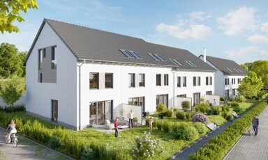 Reihenendhaus zum Kauf provisionsfrei 554.900 € 5,5 Zimmer 141 m² 224 m² Grundstück Obere Bergstraße - Petzenhausen Weil / Petzenhausen 86947