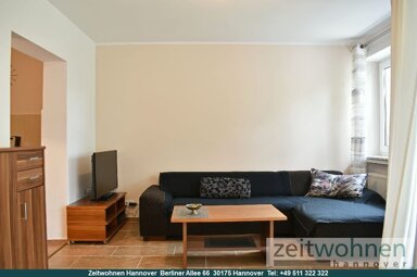 Wohnung zur Miete Wohnen auf Zeit 890 € 2 Zimmer 40 m² frei ab 01.06.2025 Mittelfeld Hannover 30519