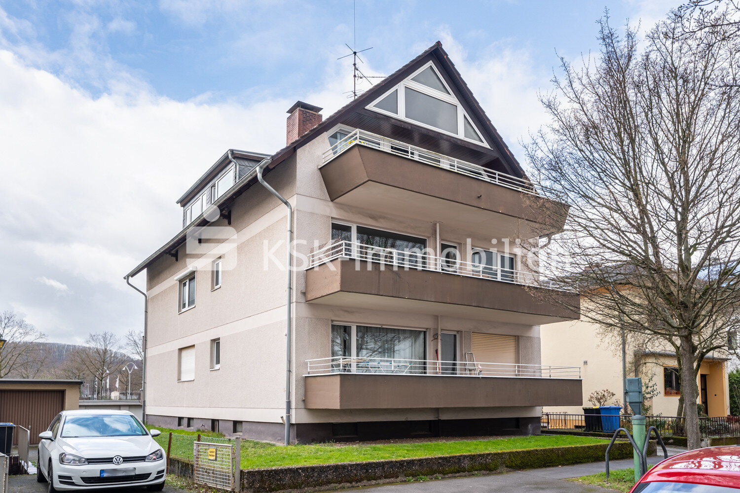 Mehrfamilienhaus zum Kauf als Kapitalanlage geeignet 1.100.000 € 12 Zimmer 339 m²<br/>Wohnfläche 684 m²<br/>Grundstück Neu-Plittersdorf Bonn 53175