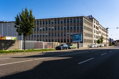 Bürokomplex zur Miete Provisionsfrei 460 m² Bürofläche Südviertel Heilbronn 74074