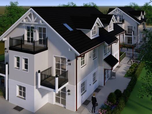 Wohnung zum Kauf - Erstbezug 695.000 € 4 Zimmer 94,6 m² 1. Geschoss Olching 82140