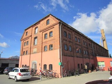Praxis zur Miete 1.300 € 4 Zimmer 153 m² Bürofläche Rostocker Viertel Güstrow 18273