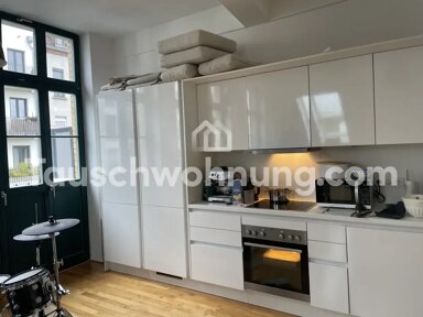 Wohnung zur Miete Tauschwohnung 1.300 € 4 Zimmer 112 m² Connewitz Leipzig 04277