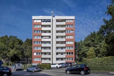 Wohnung zur Miete 529 € 3,5 Zimmer 77,6 m² 3. Geschoss frei ab 11.04.2025 Wilhelm-Leuschner-Straße 2 Boele Hagen 58099