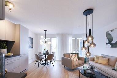 Apartment zum Kauf Provisionsfrei 184.900 € 1 Zimmer 36,7 m² 2. Geschoss St.-Florian-Straße 4 Butzbach Butzbach 35510