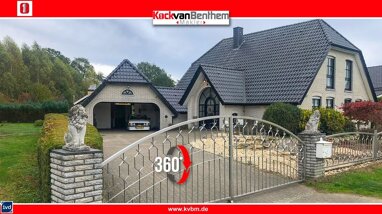 Einfamilienhaus zum Kauf 545.000 € 5 Zimmer 234 m² 950 m² Grundstück Veldhausen Neuenhaus 49828