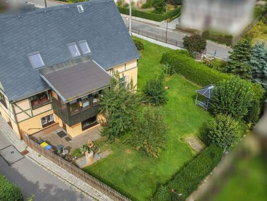 Einfamilienhaus zum Kauf 149.900 € 6 Zimmer 123 m² 753 m² Grundstück Neundorf Thermalbad Wiesenbad 09488