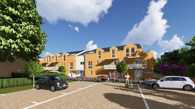 Wohnung zur Miete 1.168 € 3 Zimmer 96,6 m² 2. Geschoss frei ab sofort Schimsheimer Straße 3 Wallertheim 55578