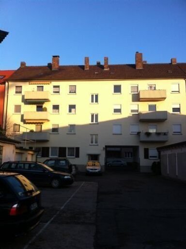 Wohnung zum Kauf 139.000 € 3 Zimmer 75 m² 2. Geschoss frei ab sofort Roßbrunnstr. 21 Innenstadt - Nord Schweinfurt 97421