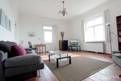 Wohnung zur Miete Wohnen auf Zeit 1.200 € 2 Zimmer 84 m² frei ab 31.12.2025 Loschwitz/Wachwitz Dresden 01326