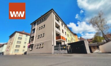 Mehrfamilienhaus zum Kauf 869.000 € 15 Zimmer 363 m² 178 m² Grundstück Innenstadt - West Schweinfurt 97421