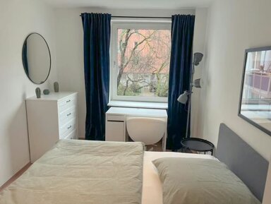 Wohnung zur Miete Wohnen auf Zeit 899 € 1 Zimmer 15 m² frei ab sofort Geistpförtchen Altstadt Frankfurt am Main 60311