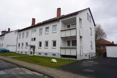 Wohnung zur Miete 475 € 2 Zimmer 41,6 m² 2. Geschoss frei ab sofort Königsberger Str. 6 Kernstadt Seesen 38723